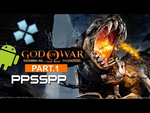 Ppsspp games for android free download god of war 3 iso